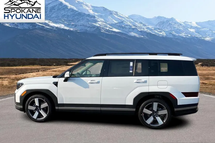 2026 Hyundai Santa Fe Limited photo 1
