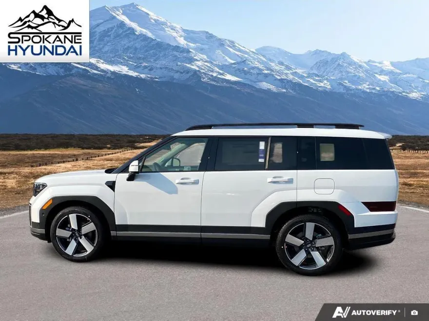 2026 Hyundai Santa Fe Limited photo 1