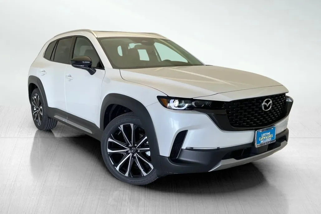 2025 Mazda CX-50 2.5 Turbo Premium photo 1