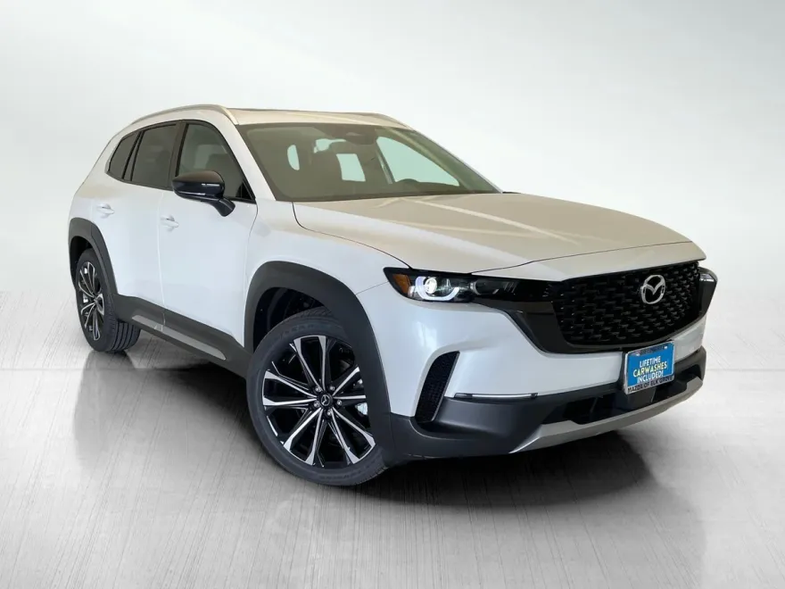 2025 Mazda CX-50 2.5 Turbo Premium photo 1