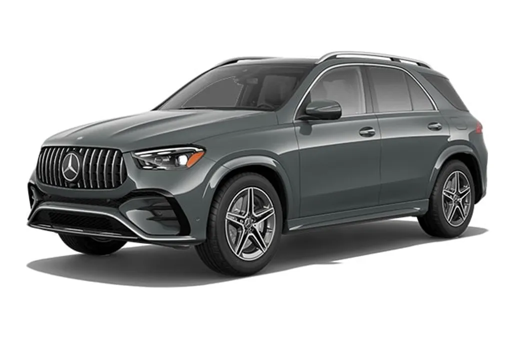 2025 Mercedes Benz GLE AMG 53 Coupe photo 1