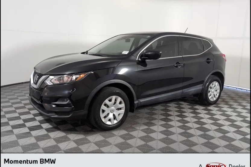 2020 Nissan Rogue Sport S photo 1