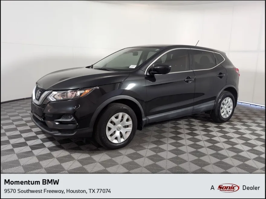 2020 Nissan Rogue Sport S photo 1
