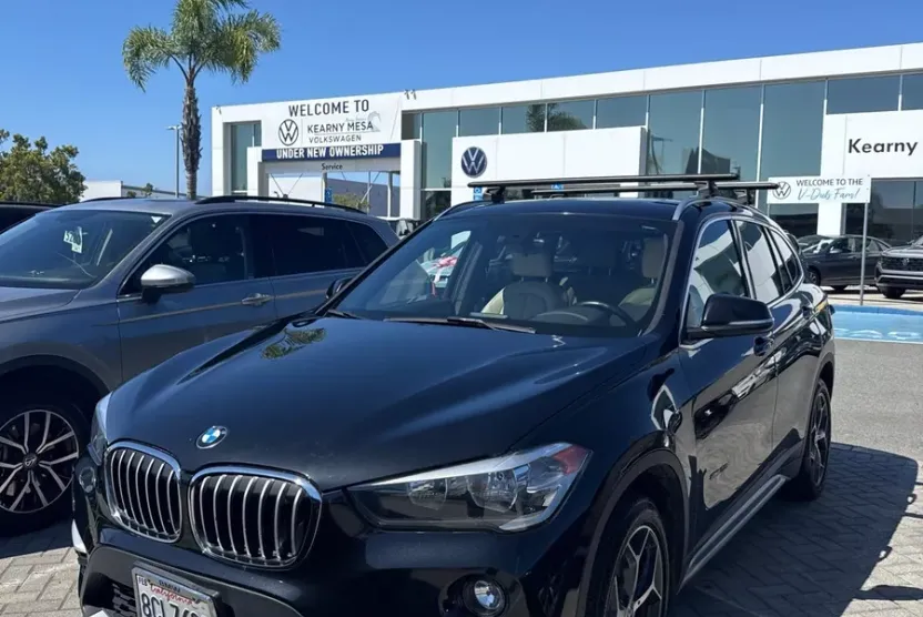 2018 Bmw X1 sDrive28i photo 1