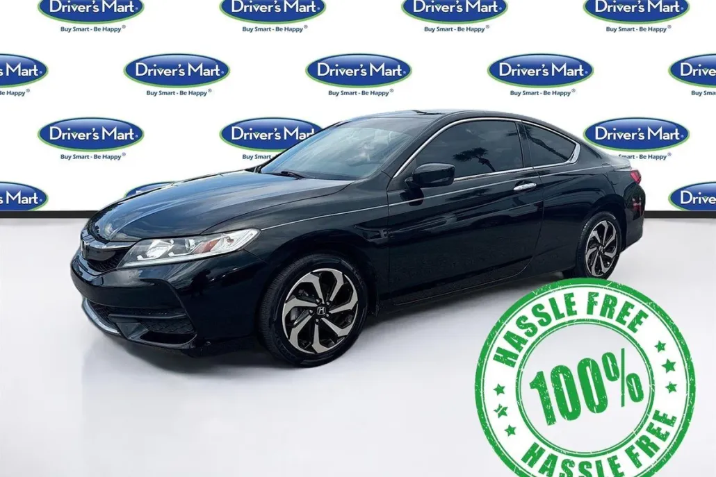 2017 Honda Accord photo 1