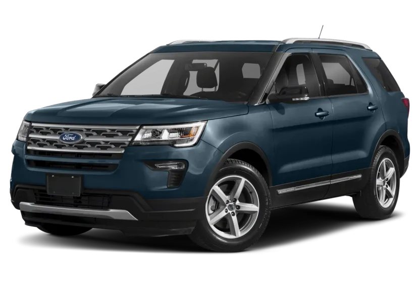 2018 Ford Explorer Sport photo 1