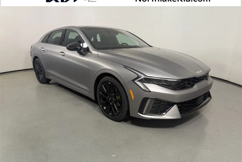 2026 Kia K5 GT photo 1
