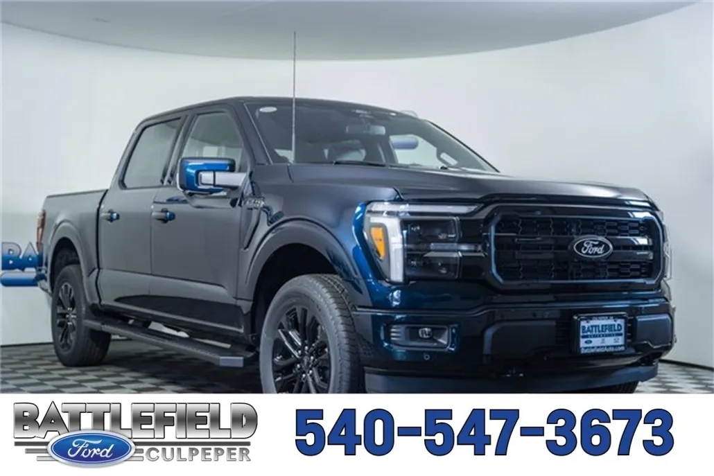 2025 Ford F-150 Lariat photo 1