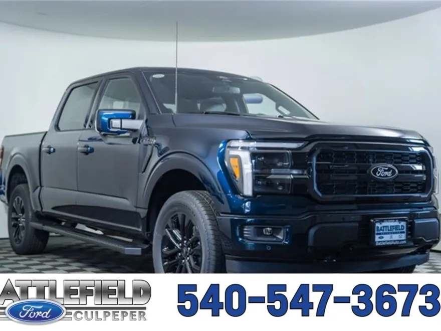 2025 Ford F-150 Lariat photo 1