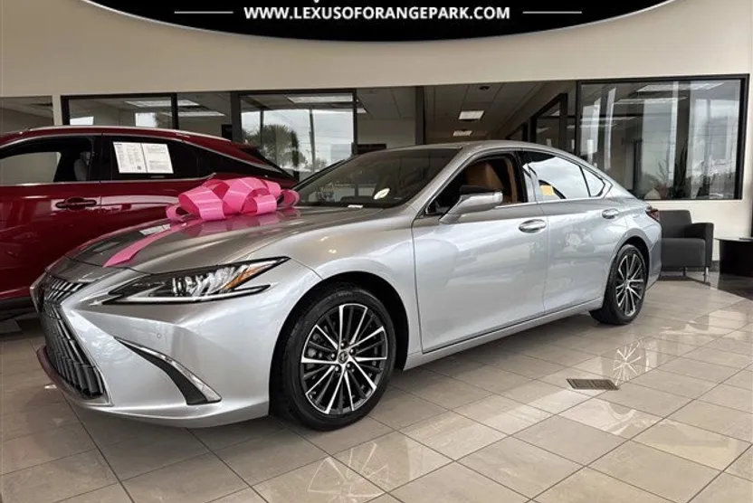 2022 Lexus ES 350 Premium photo 1