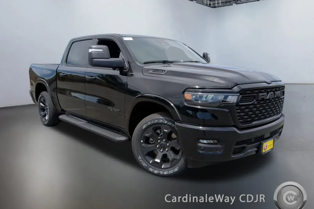 2026 Ram 1500 Big Horn photo 1