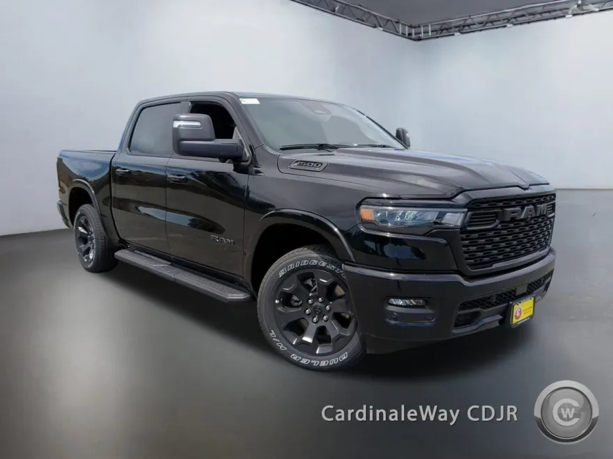 2026 Ram 1500 Big Horn photo 1