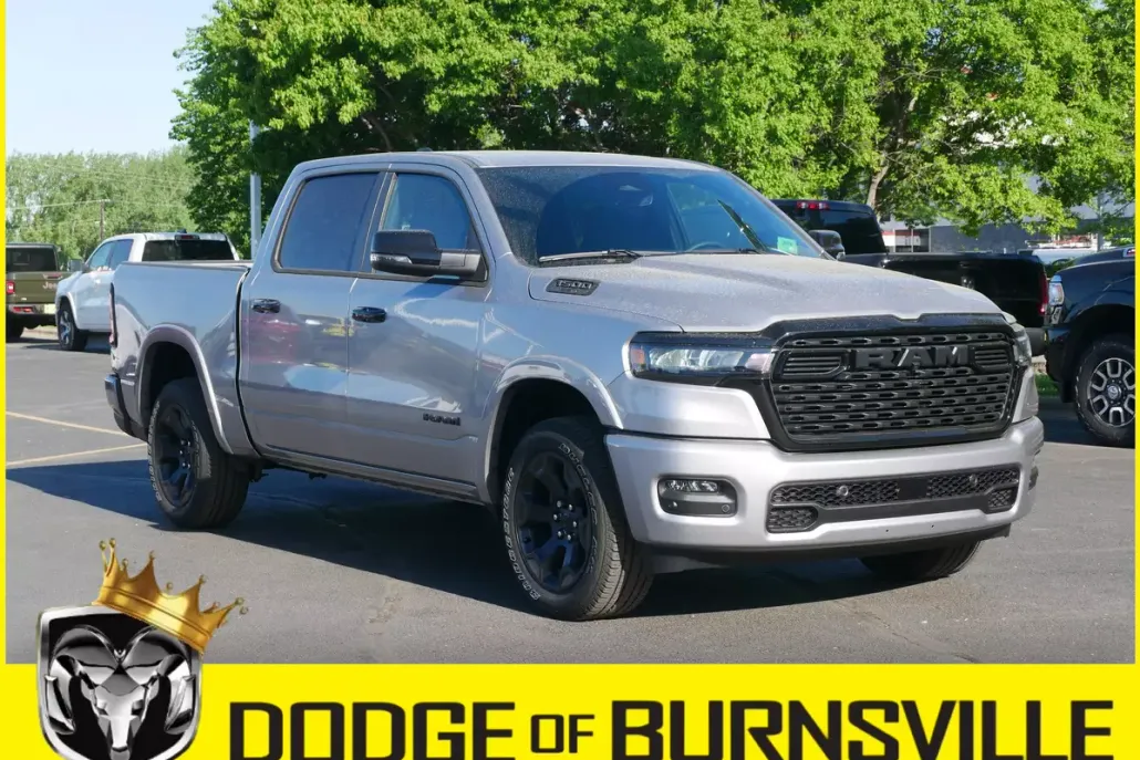 2025 Ram 1500 Big Horn Lone Star photo 1