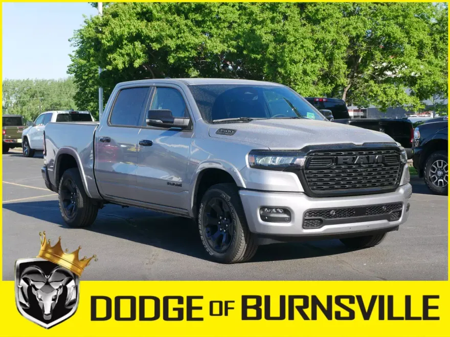2025 Ram 1500 Big Horn Lone Star photo 1