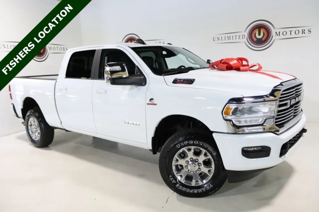 2024 Ram 2500 Laramie photo 1