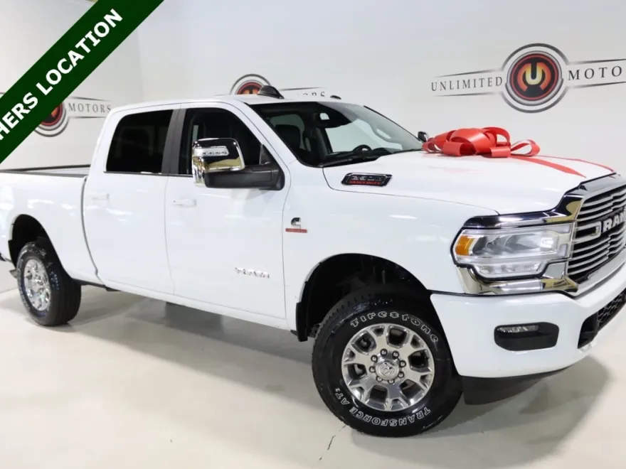 2024 Ram 2500 Laramie photo 1