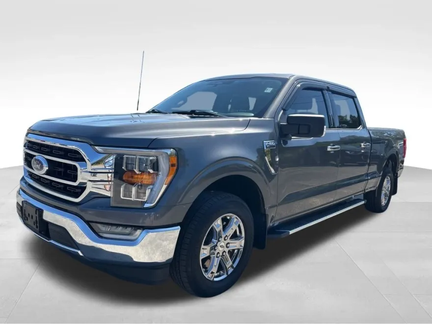 2022 Ford F-150 XLT photo 1