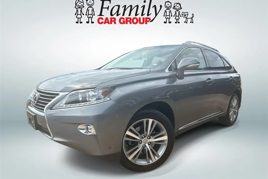 2015 Lexus RX 350 photo 1