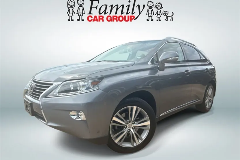 2015 Lexus RX 350 photo 1
