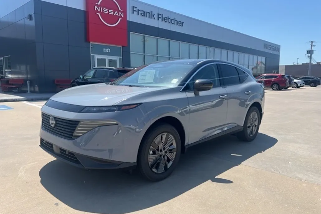 2025 Nissan Murano SL photo 1