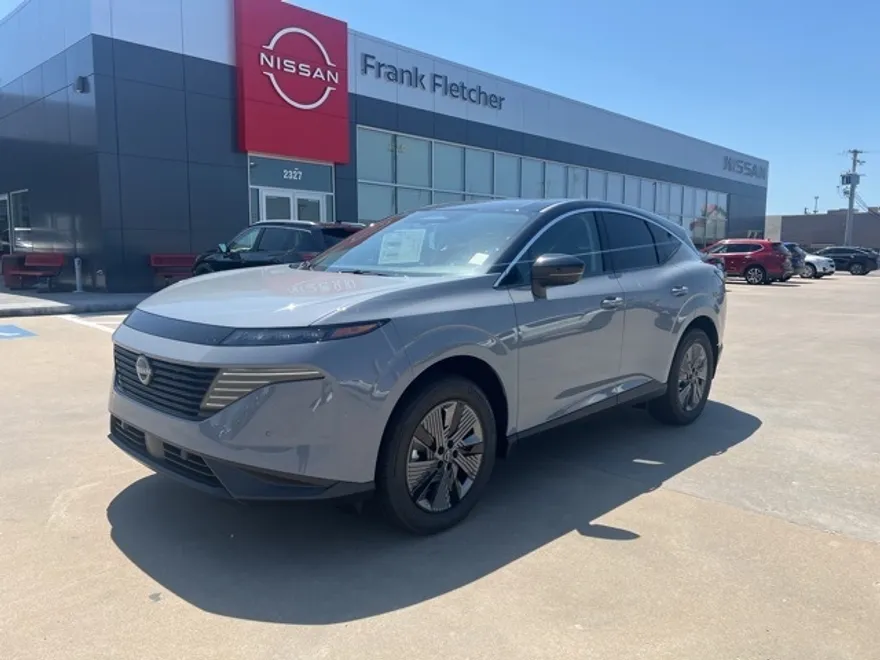 2025 Nissan Murano SL photo 1
