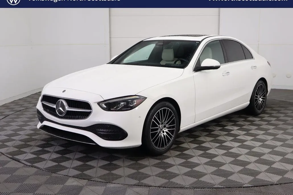 2024 Mercedes Benz C 300 4MATIC photo 1