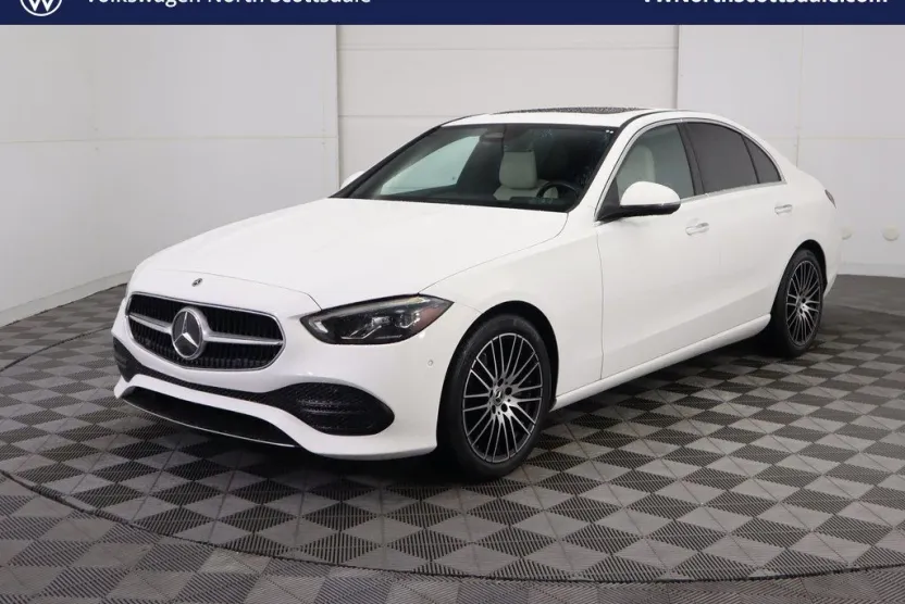 2024 Mercedes Benz C 300 4MATIC photo 1