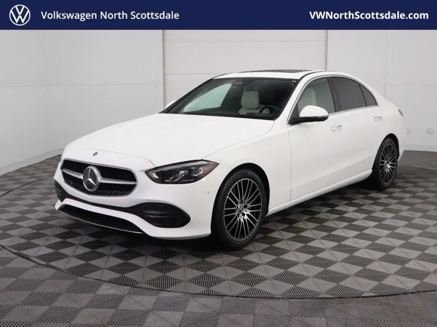 2024 Mercedes Benz C 300 4MATIC photo 1