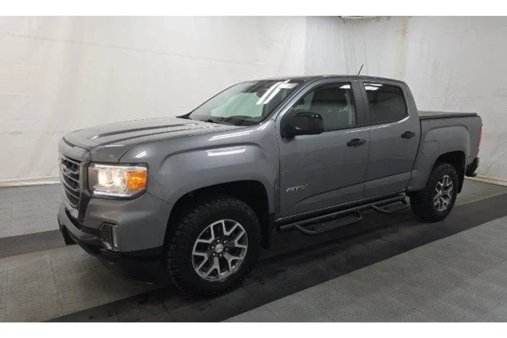2021 Gmc Canyon AT4 photo 1