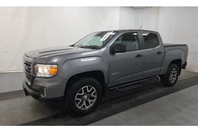 2021 Gmc Canyon AT4 photo 1