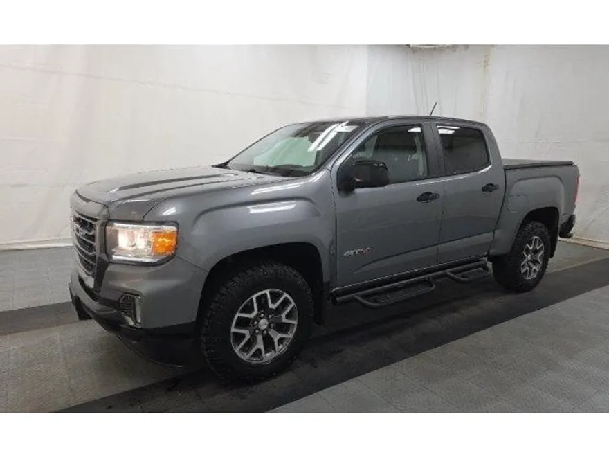 2021 Gmc Canyon AT4 photo 1