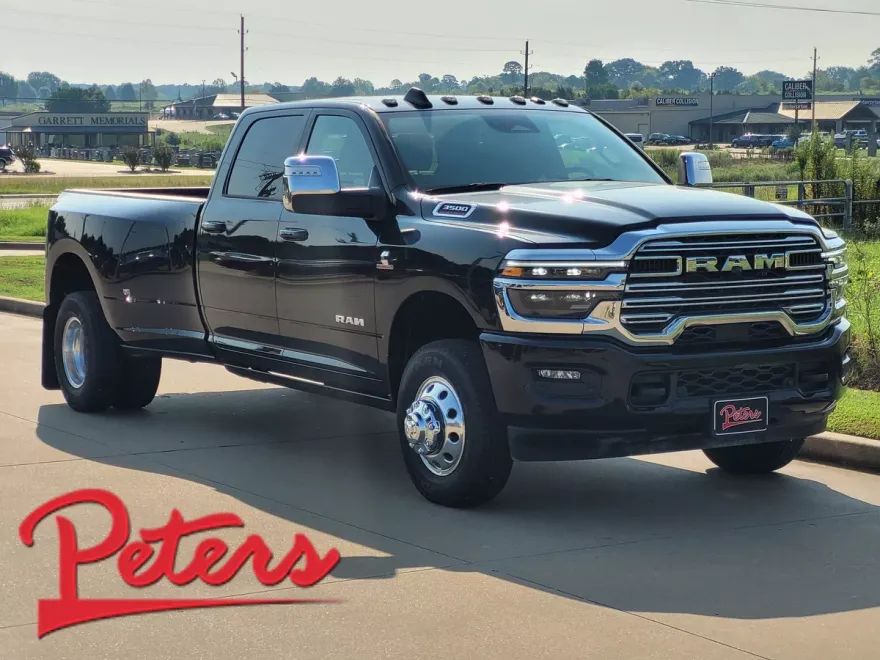 2026 Ram 3500 Laramie photo 1
