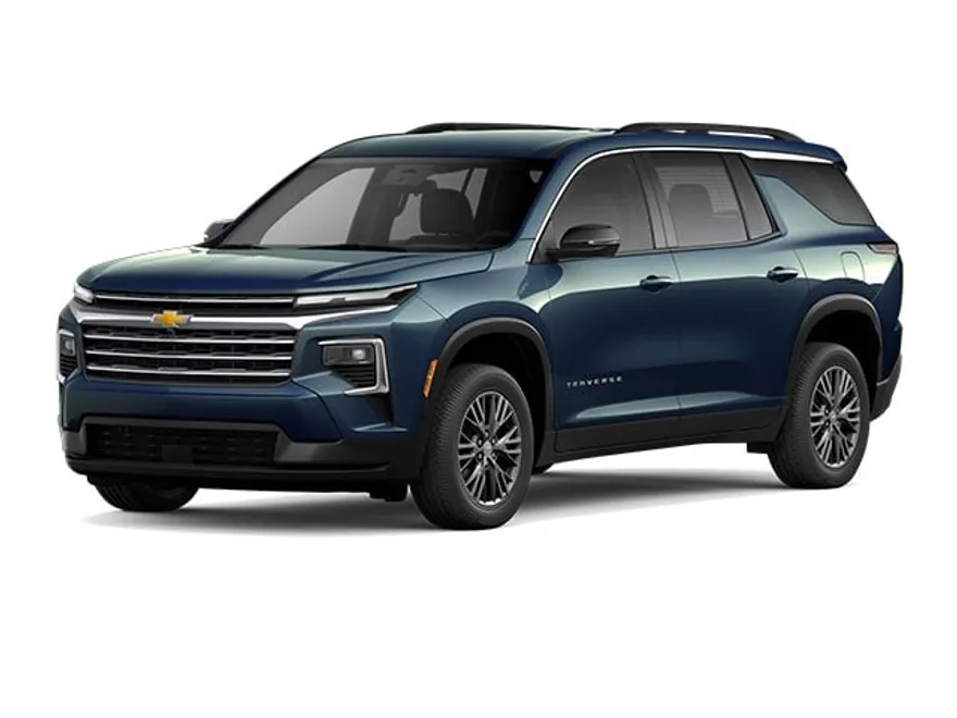 2026 Chevrolet Traverse photo 1