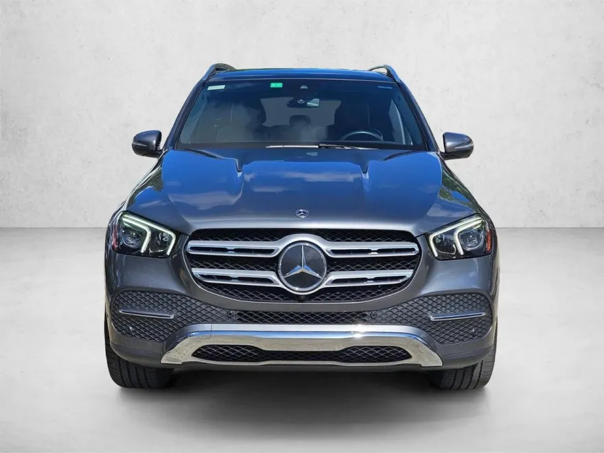 2022 Mercedes Benz GLE 350 photo 1