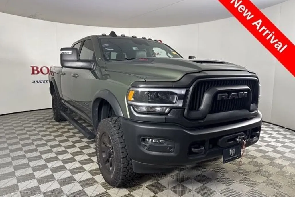2023 Ram 2500 Power Wagon photo 1