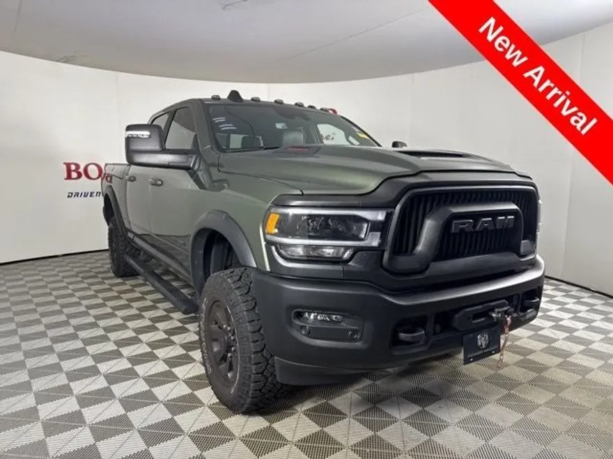 2023 Ram 2500 Power Wagon photo 1