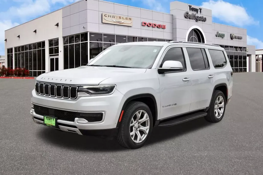 2022 Jeep Wagoneer Series II photo 1