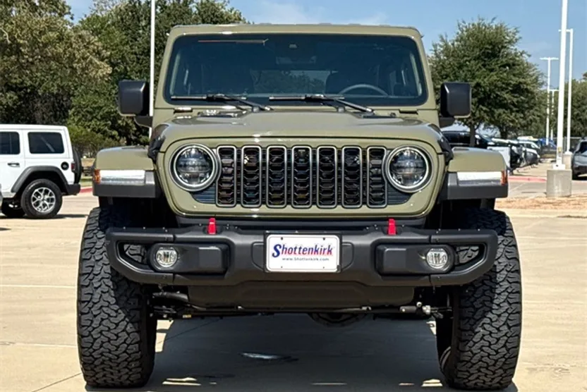 2025 Jeep Wrangler Rubicon X photo 1