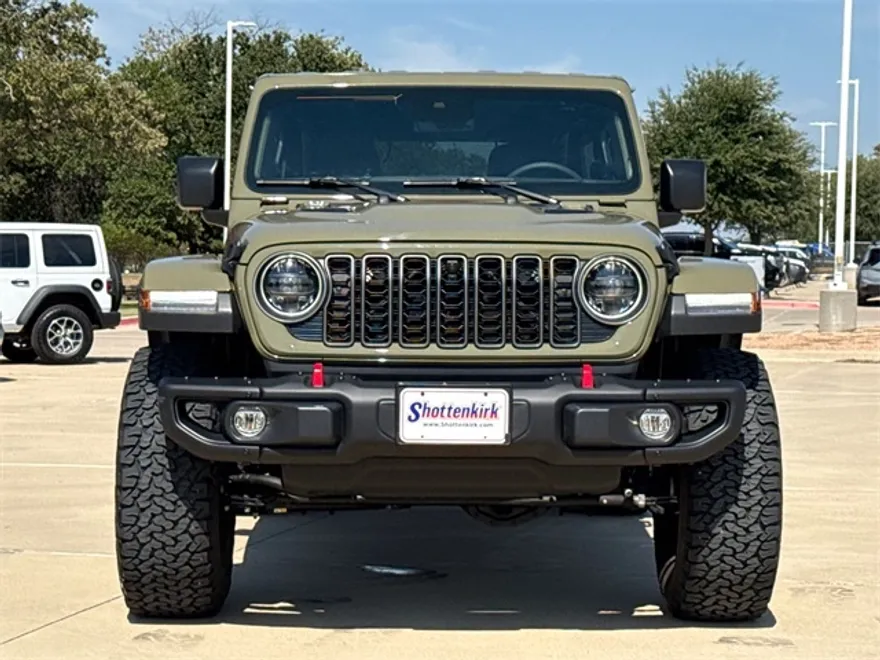 2025 Jeep Wrangler Rubicon X photo 1