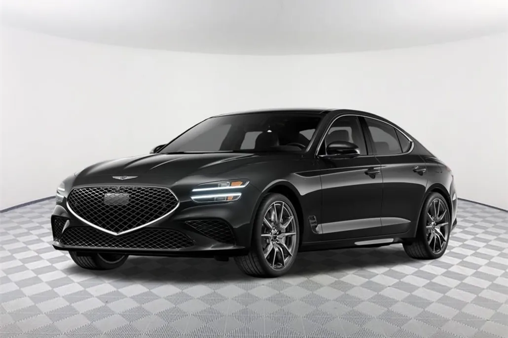 2026 Genesis G70 2.5T Prestige photo 1