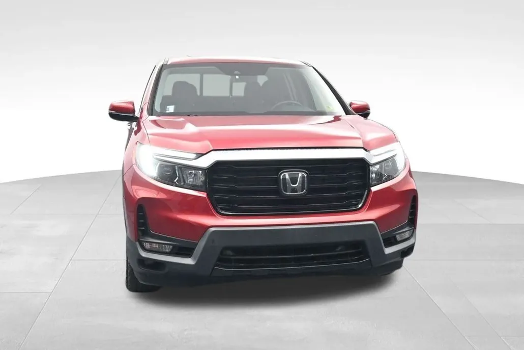 2021 Honda Ridgeline RTL-E photo 1