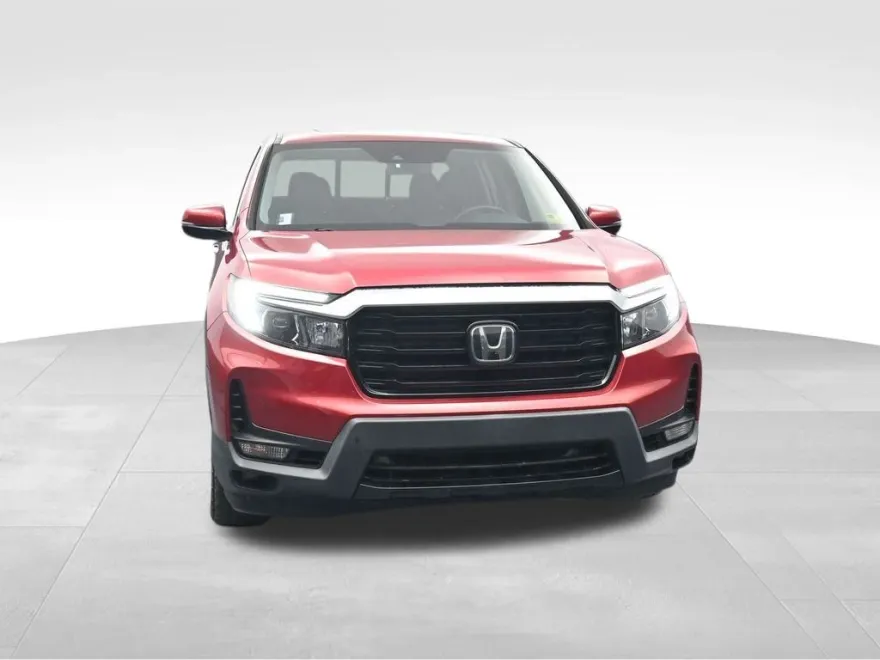 2021 Honda Ridgeline RTL-E photo 1