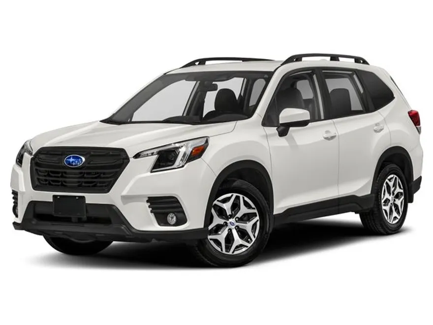 2022 Subaru Forester Premium photo 1