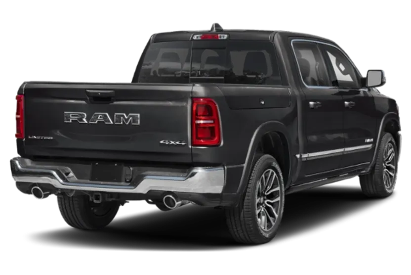 2026 Ram 1500 Limited photo 1