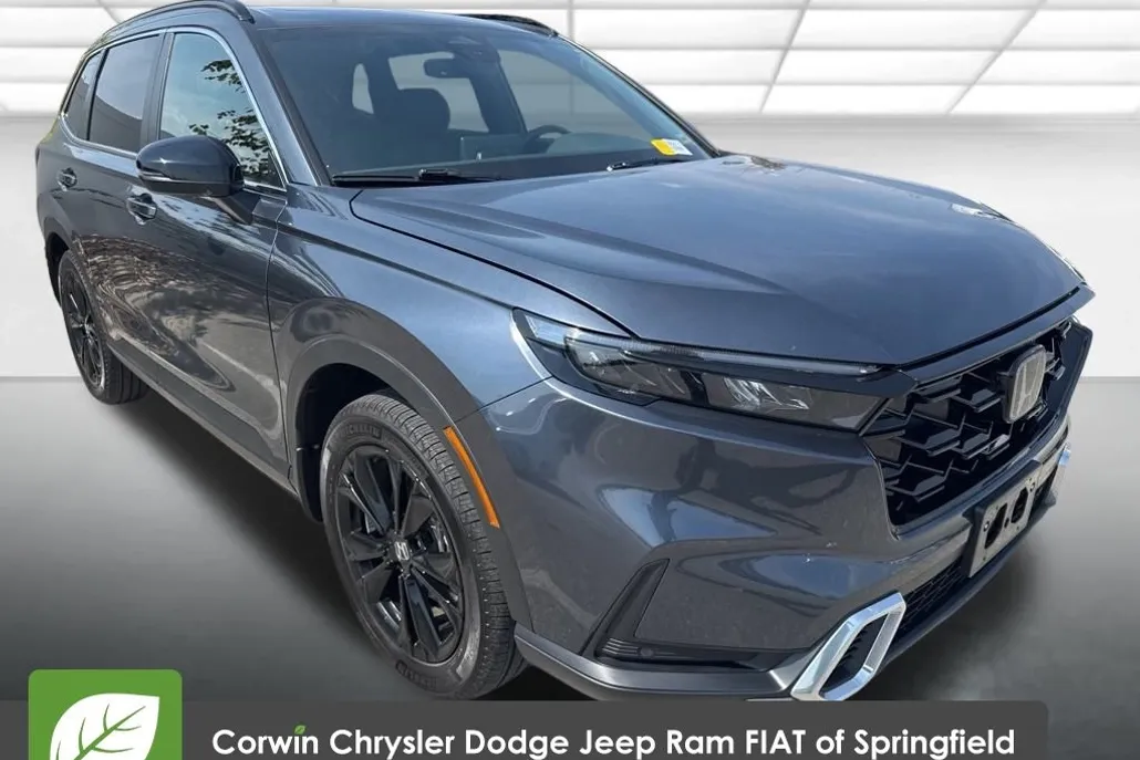 2024 Honda CR-V Hybrid Sport Touring photo 1