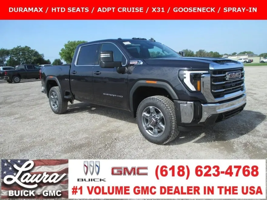 2025 Gmc Sierra 2500 HD SLE photo 1