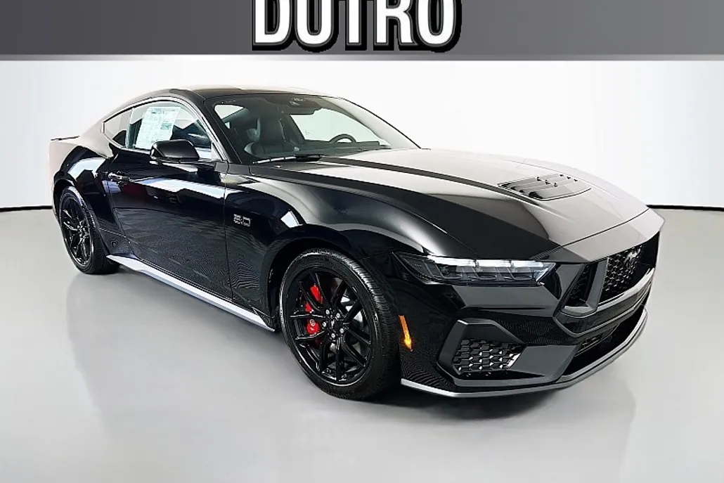 2025 Ford Mustang GT Premium photo 1