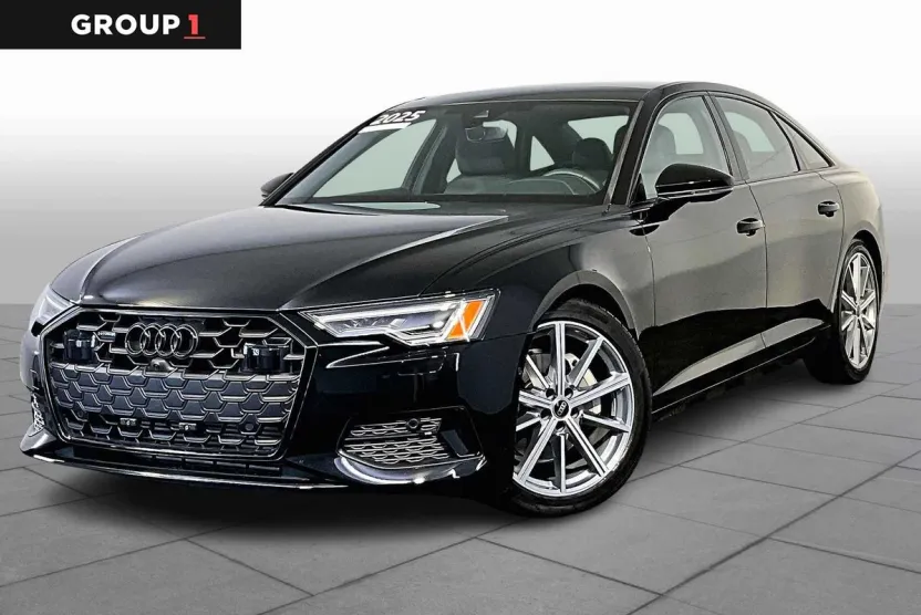 2025 Audi A6 Quattro Premium Plus photo 1