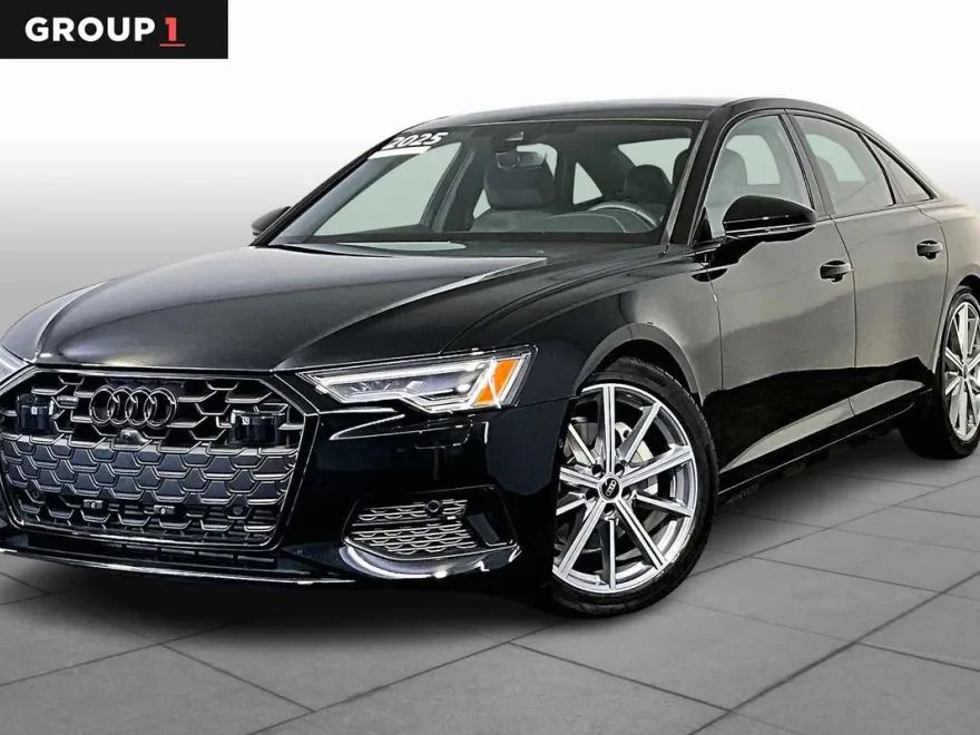 2025 Audi A6 Quattro Premium Plus photo 1
