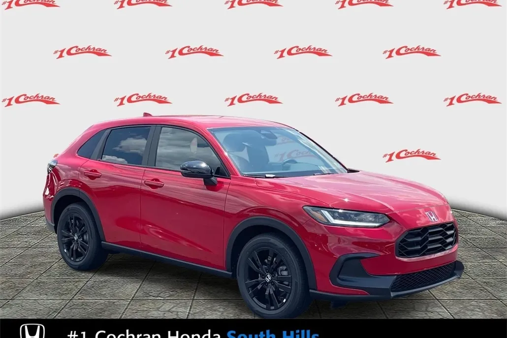 2026 Honda HR-V Sport photo 1